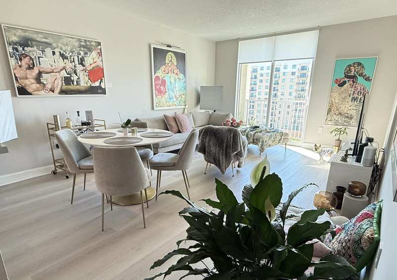 1 bedroom Condominium at 117 NW 42nd Avenue 1207, Mediterranea Condo, Miami — photo 1