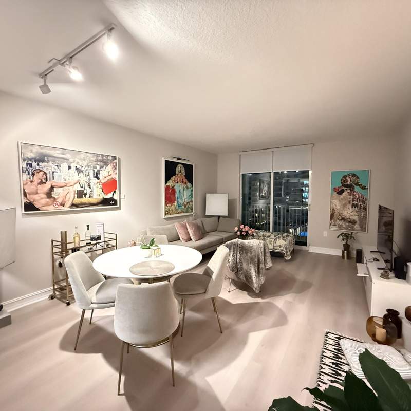1 bedroom Condominium at 117 NW 42nd Avenue 1207, Mediterranea Condo, Miami — photo 5