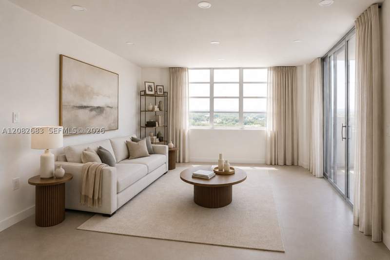 2 bedroom Condominium at 2750 NE 183rd St Ph05, Commodore Plaza Condo, Aventura — photo 3
