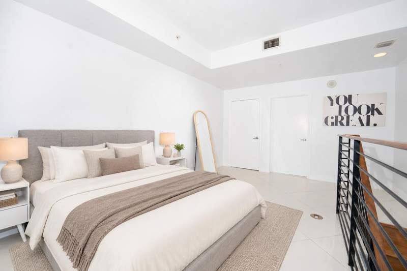 1 bedroom Condominium at 60 SW 13th Street 1418, Infinity At Brickell Condo, Miami — photo 5