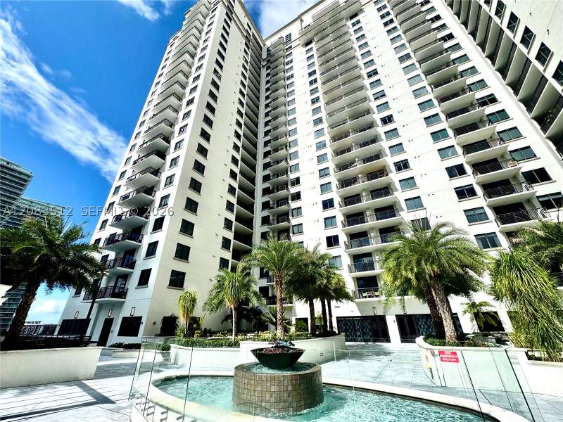 1 bedroom Condominium at 999 SW 1st Ave 2303, Nine At Mary Brickell Vil, Miami — photo 2