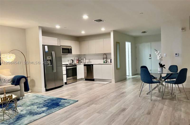 1 bedroom Condominium at 19380 NE 26th Ave 205, Riverwood, Miami — photo 3