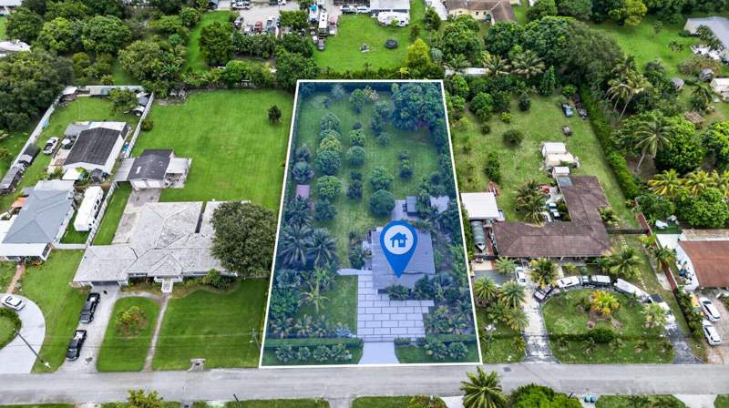 2 bedroom SingleFamilyResidence at 125 NE 146th Street, Bisc Gardens Sec D, Miami — photo 2