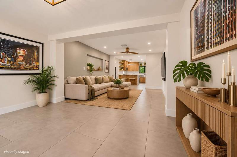 2 bedroom SingleFamilyResidence at 125 NE 146th Street, Bisc Gardens Sec D, Miami — photo 4