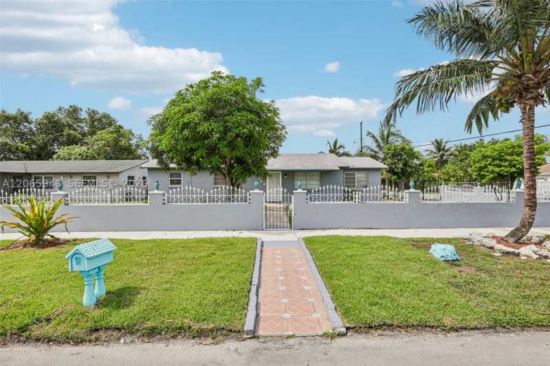 3 bedroom SingleFamilyResidence at 3398 NW 212th St, Liberty Gardens, Miami Gardens — photo 1