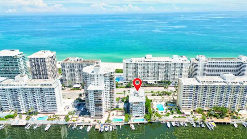 2 bedroom Condominium at 5640 Collins Ave 6B, Ashley Apartments Condomi, Miami Beach — photo 1