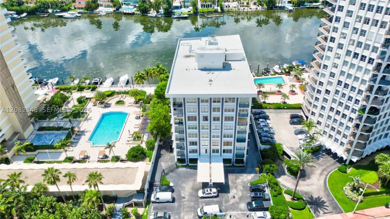 2 bedroom Condominium at 5640 Collins Ave 6B, Ashley Apartments Condomi, Miami Beach — photo 5