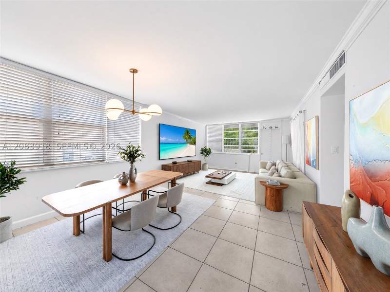 2 bedroom Condominium at 2016 Bay Dr 203, Villa Bay Vista Condo, Miami Beach — photo 3