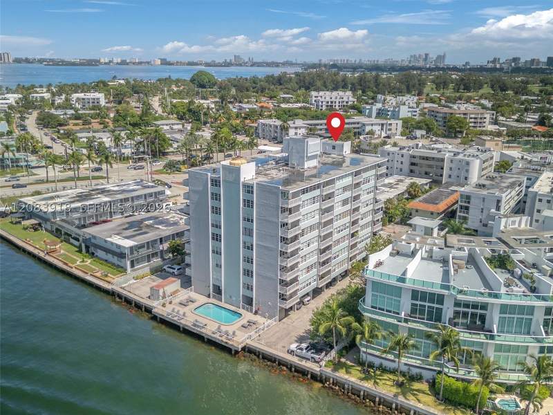 2 bedroom Condominium at 2016 Bay Dr 203, Villa Bay Vista Condo, Miami Beach — photo 5