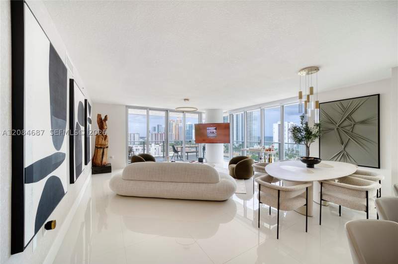 3 bedroom Condominium at 300 Sunny Isles Blvd 4-1701, Parque Towers Condo, Sunny Isles Beach — photo 2