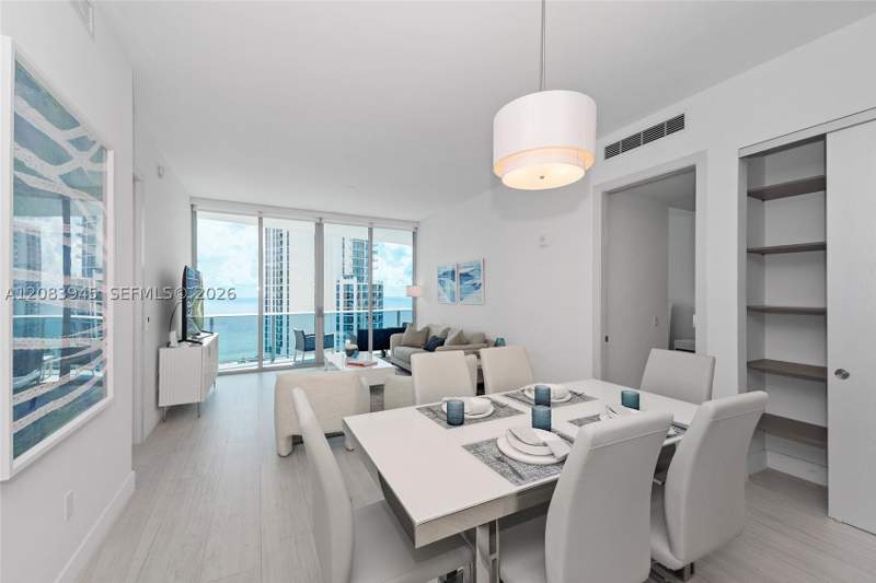 2 bedroom Condominium at 17550 Collins Ave 1403, Aurora Condominium, Sunny Isles Beach — photo 5