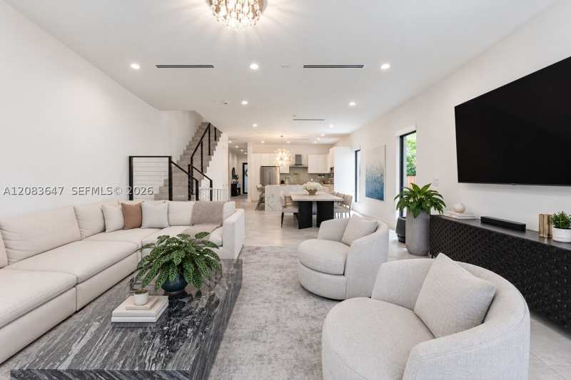 4 bedroom Townhouse at 3082 Indiana St, Indiana Grove Condo, Miami — photo 1