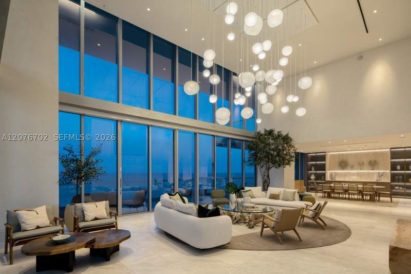5 bedroom Condominium at 18501 Collins Ave 2301, North Biscayne Beach Amen, Sunny Isles Beach — photo 2
