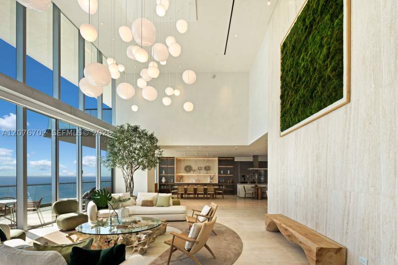 5 bedroom Condominium at 18501 Collins Ave 2301, North Biscayne Beach Amen, Sunny Isles Beach — photo 4