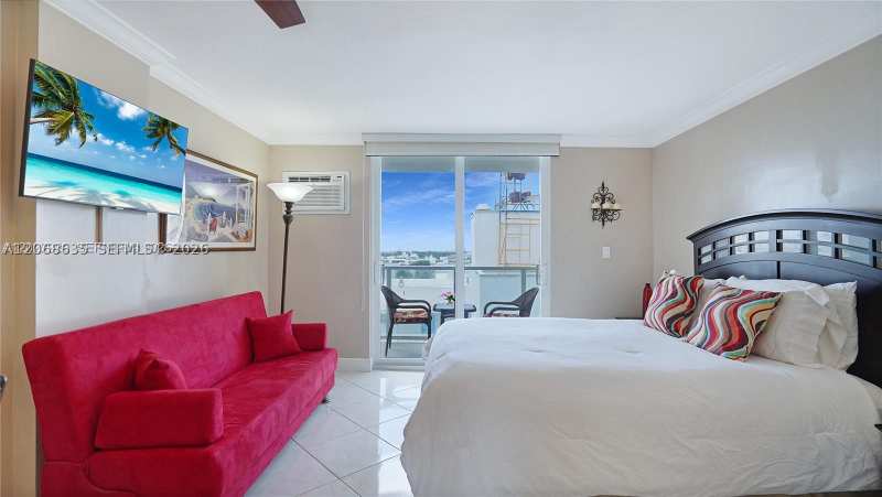 0 bedroom Condominium at 1750 James Ave 9J, 1750 James Apartments Con, Miami Beach — photo 1