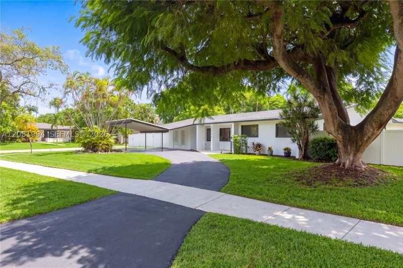5 bedroom SingleFamilyResidence at 8201 SW 151st St, Mangowood, Palmetto Bay — photo 1