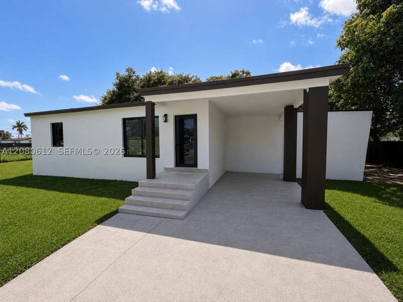 3 bedroom SingleFamilyResidence at 12210 NW 22nd Ave, Rev Golf Park Sec 1, Miami — photo 2