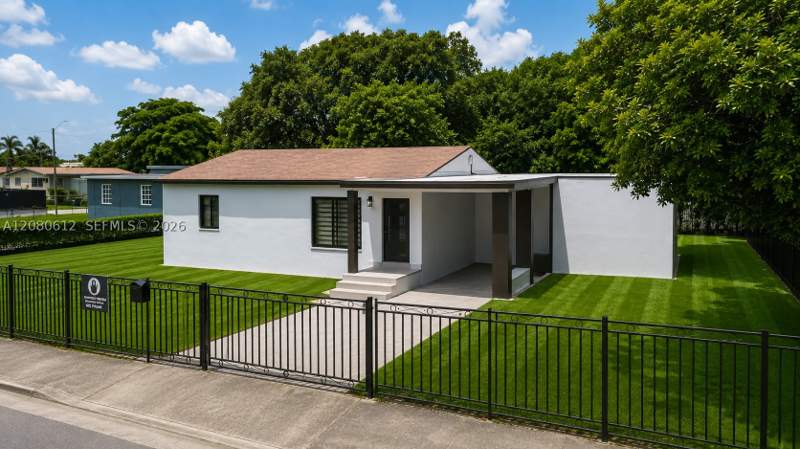 3 bedroom SingleFamilyResidence at 12210 NW 22nd Ave, Rev Golf Park Sec 1, Miami — photo 4