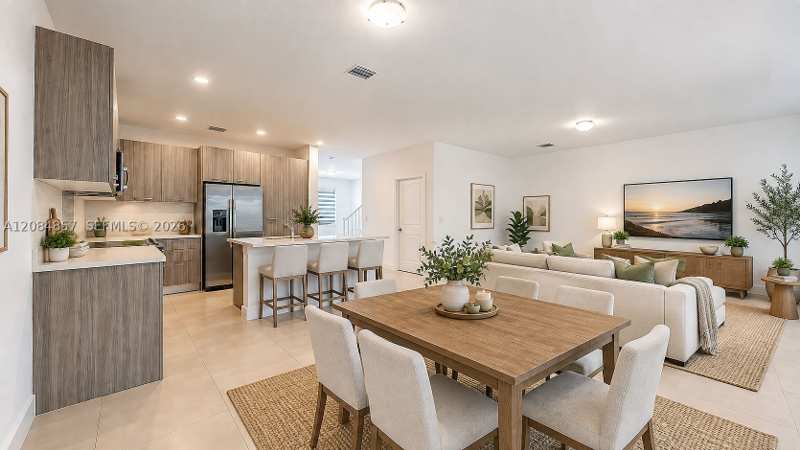 4 bedroom SingleFamilyResidence at 15811 SW 136th Ter, Century Gardens South, Miami — photo 1