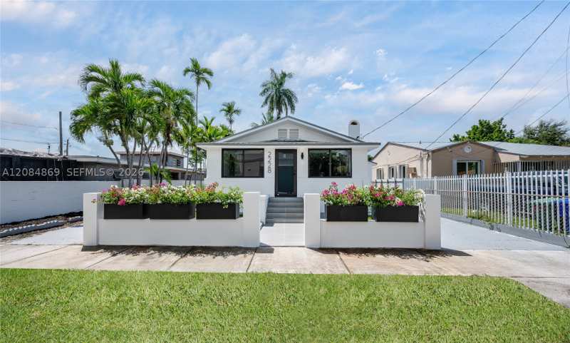 3 bedroom SingleFamilyResidence at 2228 SW 2nd St, Revision Of Kenilworth, Miami — photo 1