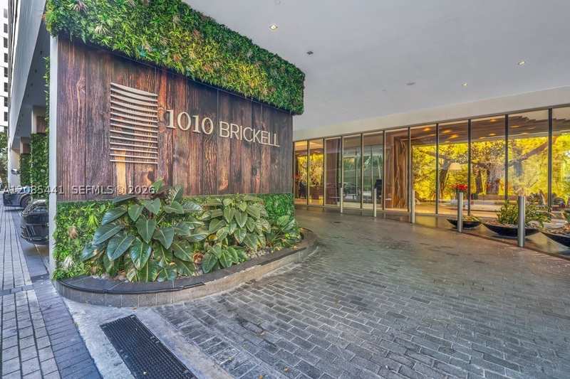 0 bedroom Condominium at 1010 Brickell Ave 1810, 1010 Brickell Condo, Miami — photo 1