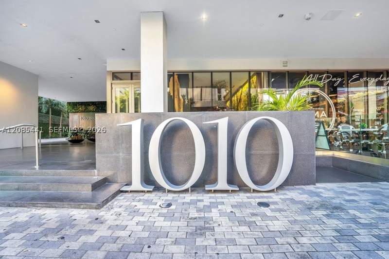 0 bedroom Condominium at 1010 Brickell Ave 1810, 1010 Brickell Condo, Miami — photo 2