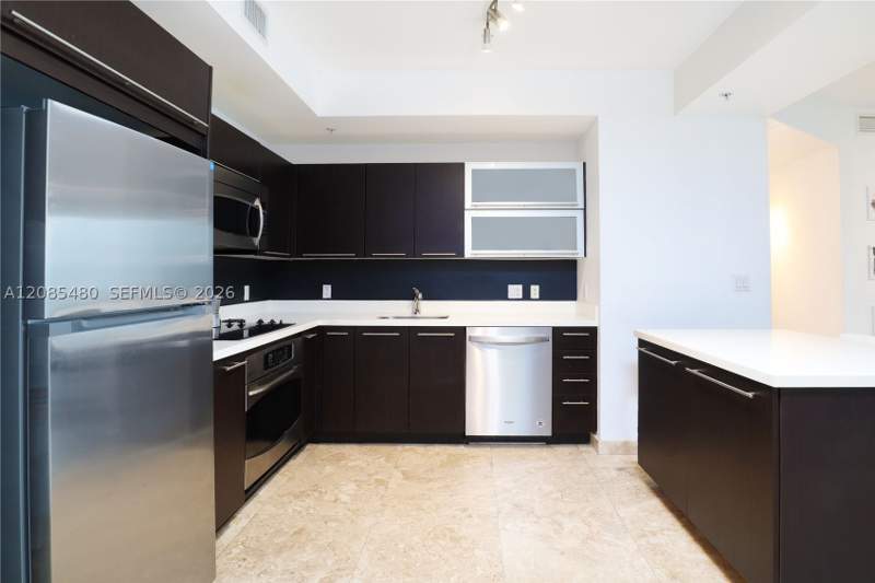 2 bedroom Condominium at 90 SW 3rd St 3002, Ivy Condo, Miami — photo 3