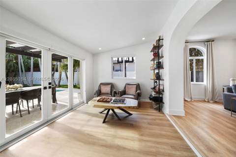 5237 La Gorce Drive, Miami Beach FL - photo 10 of 30