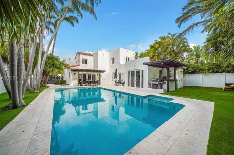 5237 La Gorce Drive, Miami Beach FL - photo 22 of 30
