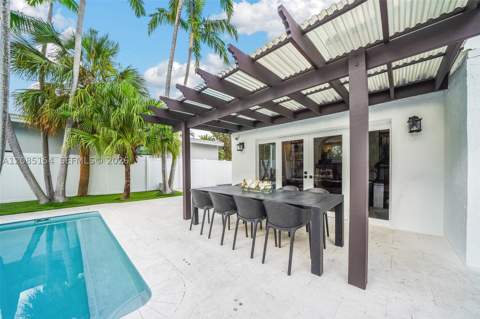 5237 La Gorce Drive, Miami Beach FL - photo 24 of 30