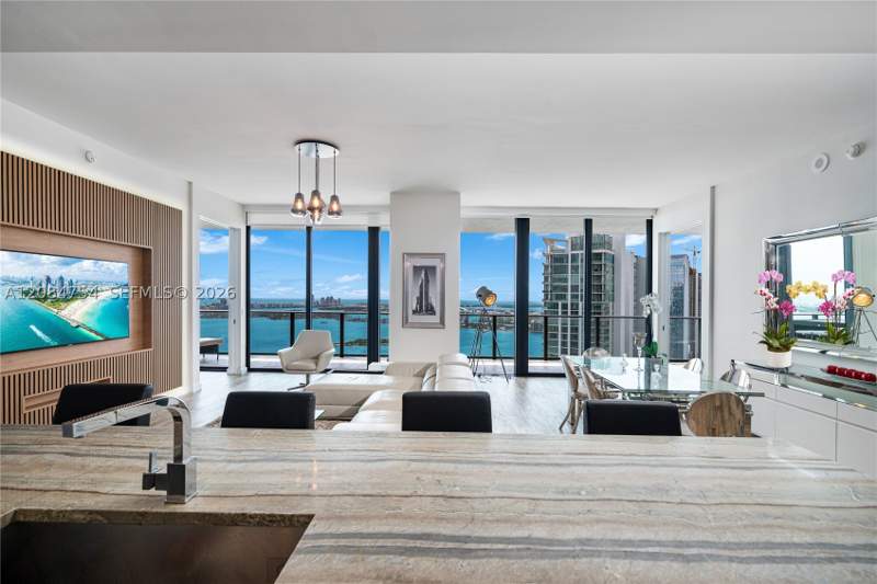 4 bedroom Condominium at 650 NE 32nd St Ph5003, Paraiso Bay Condo, Miami — photo 3