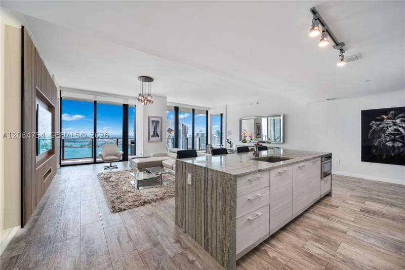 4 bedroom Condominium at 650 NE 32nd St Ph5003, Paraiso Bay Condo, Miami — photo 4