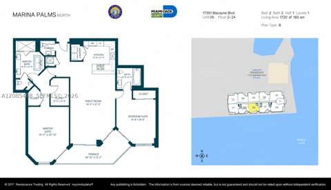 17301 Biscayne Blvd 1105, North Miami Beach FL - photo 20 of 41