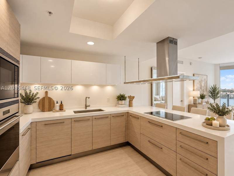 2 bedroom Condominium at 17301 Biscayne Blvd 1105, Marina Palms Residences N, North Miami Beach — photo 3