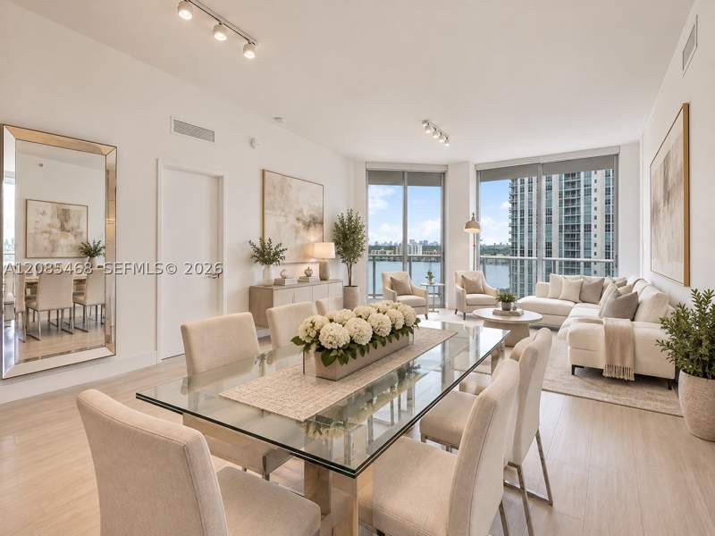 2 bedroom Condominium at 17301 Biscayne Blvd 1105, Marina Palms Residences N, North Miami Beach — photo 5