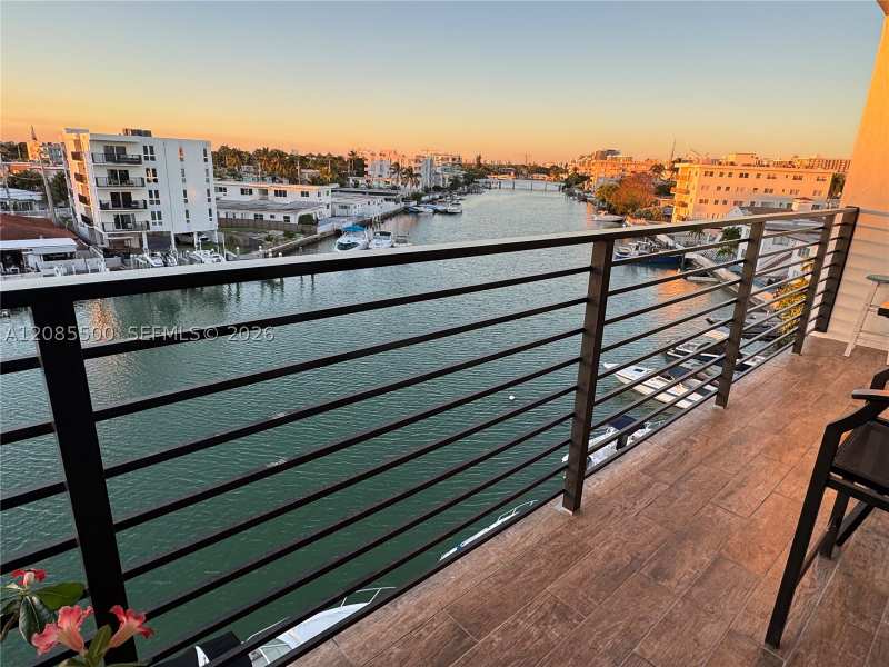 1 bedroom Condominium at 8100 Byron Ave 504, Byron Marina Condo, Miami Beach — photo 1