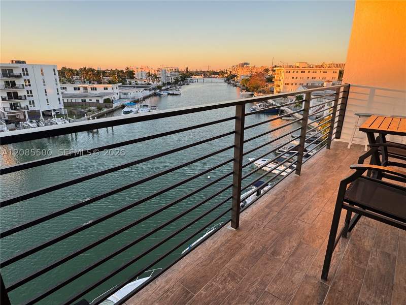 1 bedroom Condominium at 8100 Byron Ave 504, Byron Marina Condo, Miami Beach — photo 3