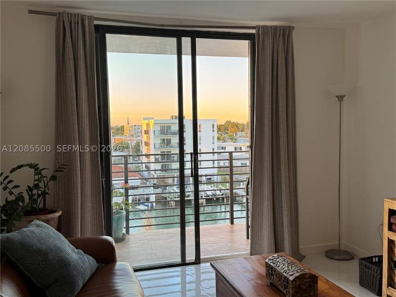 1 bedroom Condominium at 8100 Byron Ave 504, Byron Marina Condo, Miami Beach — photo 4