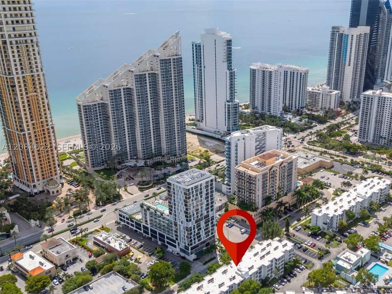 1 bedroom Condominium at 17620 Atlantic Blvd 315, Avila Condo, Sunny Isles Beach — photo 3