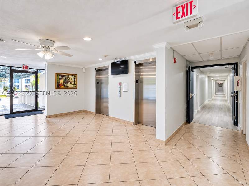 1 bedroom Condominium at 17620 Atlantic Blvd 315, Avila Condo, Sunny Isles Beach — photo 5
