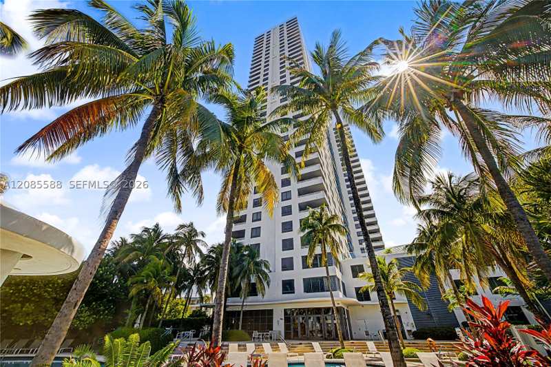 1 bedroom Condominium at 1330 West Ave 2412, The Waverly At South Beach, Miami Beach — photo 1