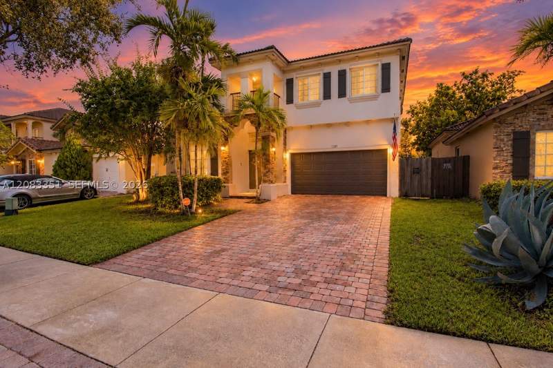 5 bedroom SingleFamilyResidence at 22651 SW 93rd Psge, Lakes By The Bay Day, Cutler Bay — photo 3