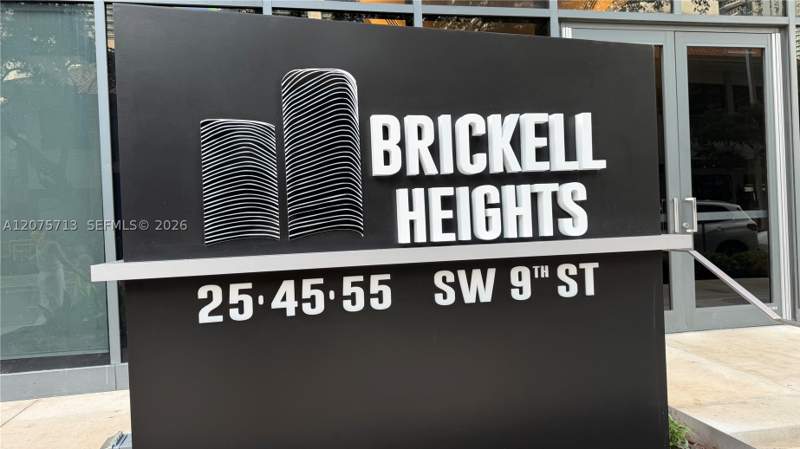 2 bedroom Condominium at 45 SW 9th St 1106, Brickell Heights East Con, Miami — photo 3