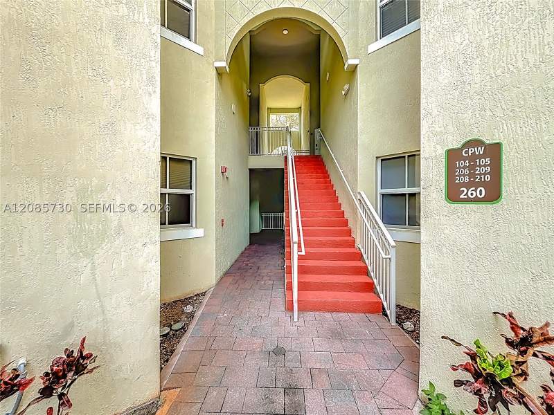 2 bedroom Condominium at 260 NW 109th Ave 206, Century Park West, Miami — photo 3