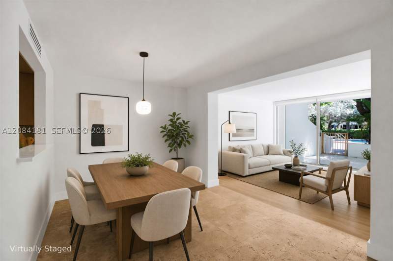 1 bedroom Condominium at 155 Ocean Lane Dr 103, Commodore Club West Condo, Key Biscayne — photo 5