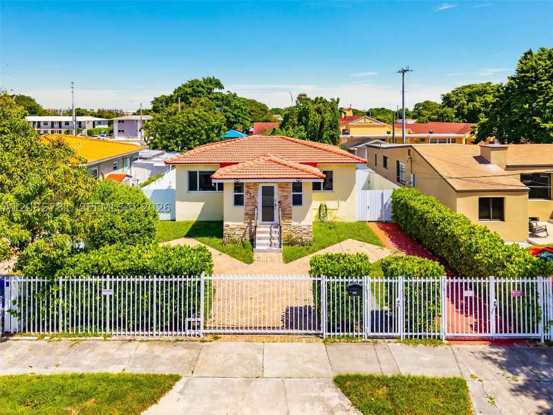 2 bedroom SingleFamilyResidence at 3375 SW 1st St, Auburndale Amd, Miami — photo 1