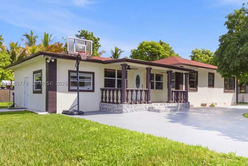 4 bedroom SingleFamilyResidence at 65 NW 118th St, La Paloma, Miami — photo 3