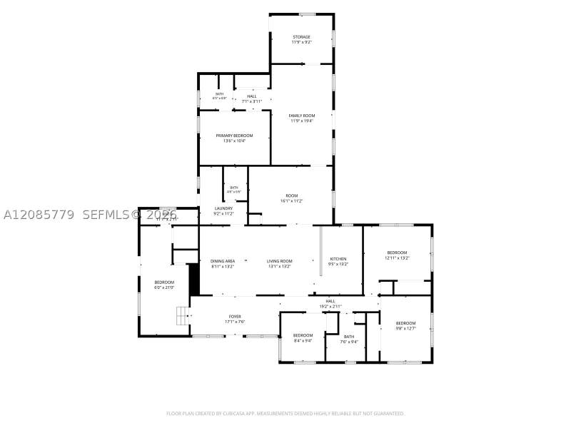 4 bedroom SingleFamilyResidence at 65 NW 118th St, La Paloma, Miami — photo 4