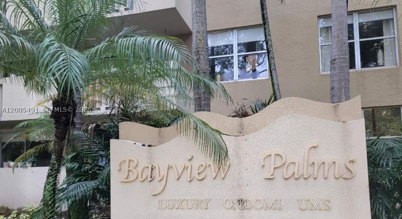 1 bedroom Condominium at 1800 Sans Souci Blvd 115, Bayview Palms Condo, North Miami — photo 2