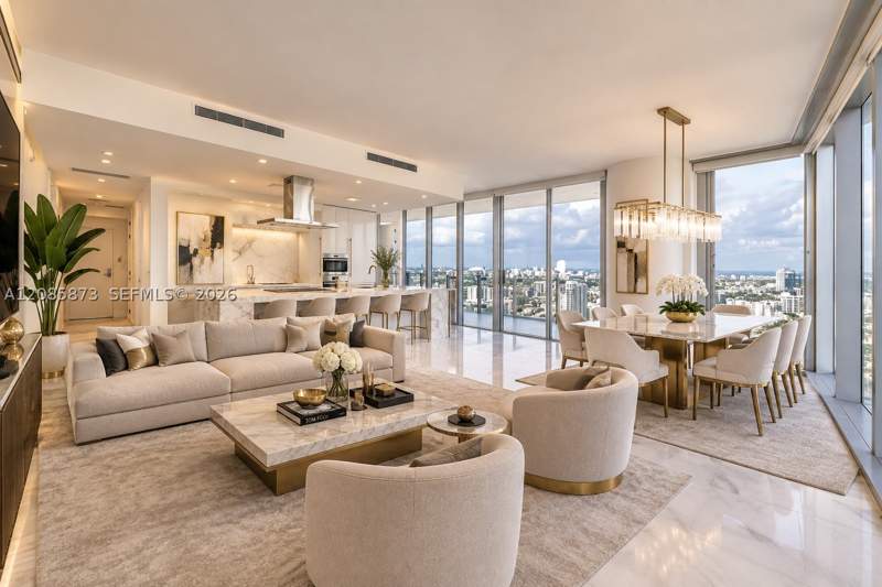 2 bedroom Condominium at 700 NE 26th Ter 3006, Escottonia Park, Miami — photo 4